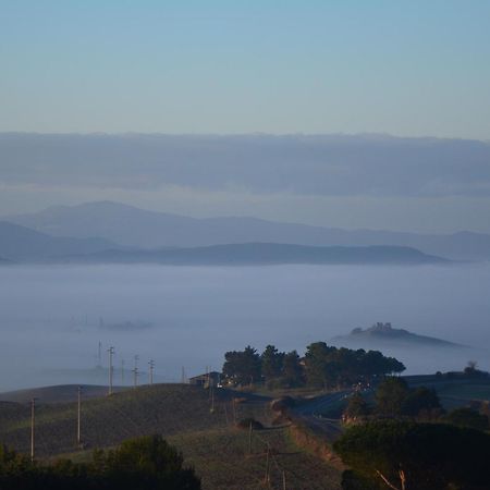 Podere Campiano Volterra Kültér fotó