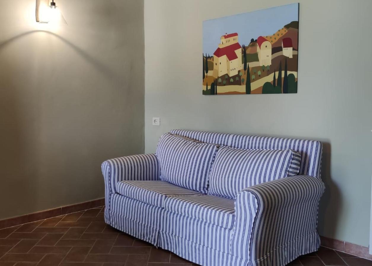 Podere Campiano Volterra Kültér fotó
