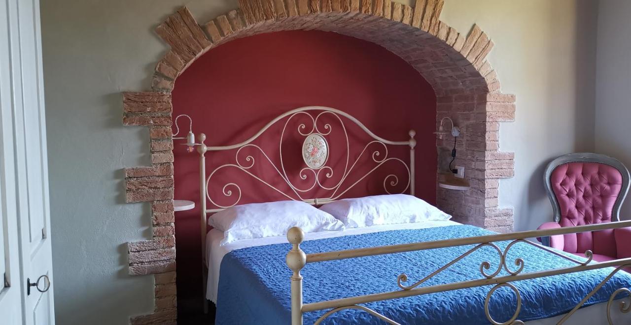 Podere Campiano Volterra Kültér fotó