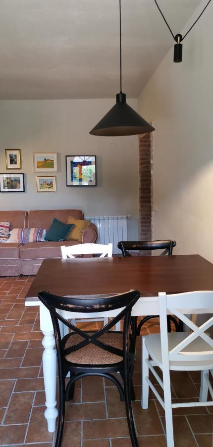 Podere Campiano Volterra Kültér fotó