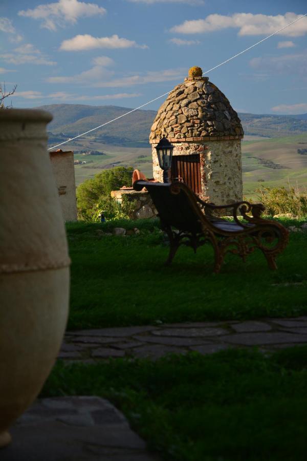 Podere Campiano Volterra Kültér fotó