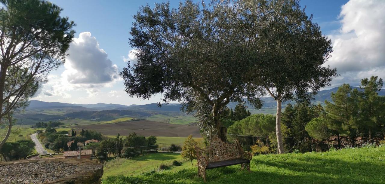 Podere Campiano Volterra Kültér fotó