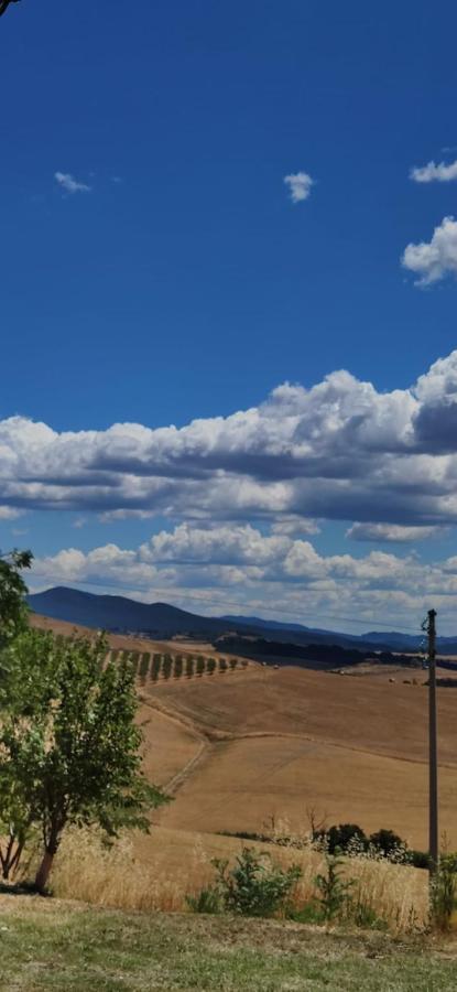 Podere Campiano Volterra Kültér fotó