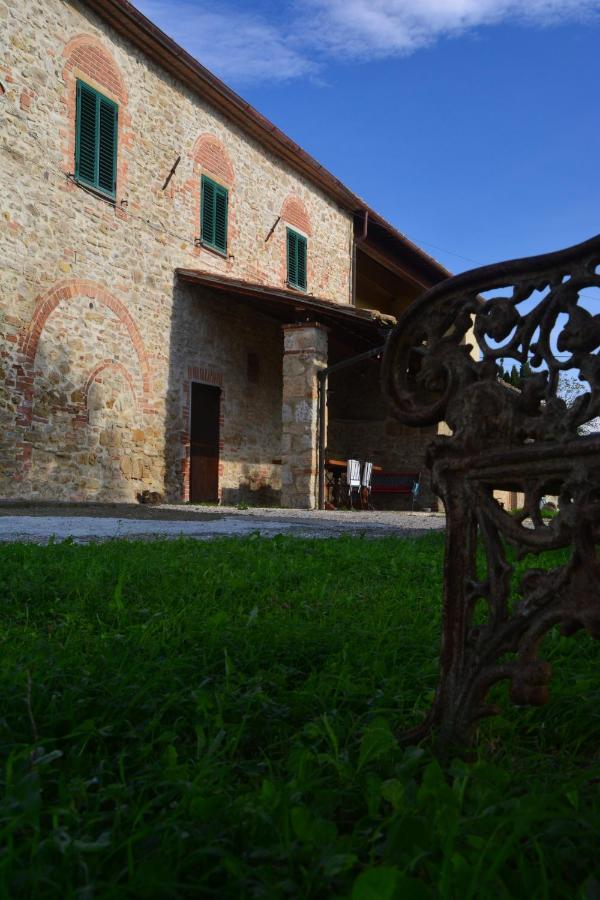 Podere Campiano Volterra Kültér fotó