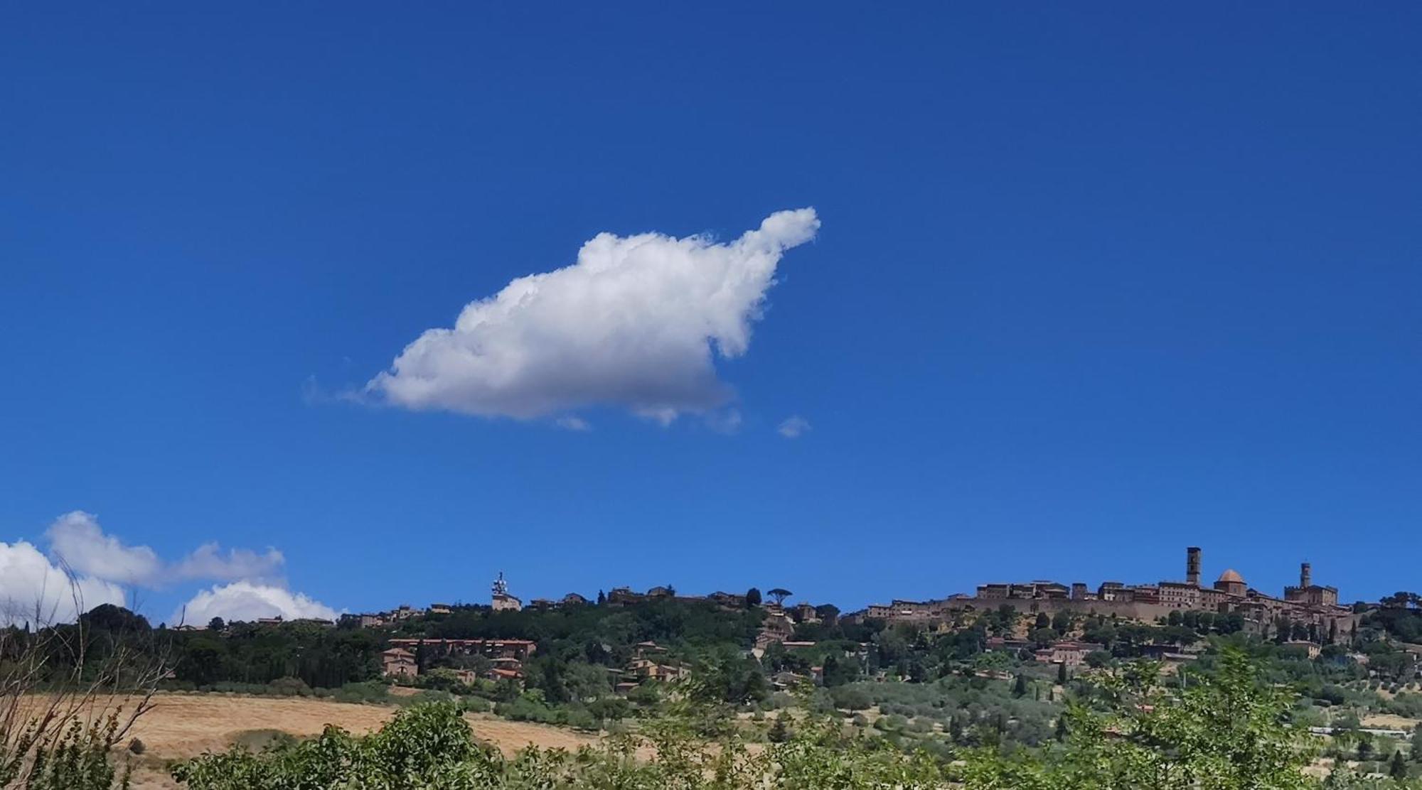 Podere Campiano Volterra Kültér fotó