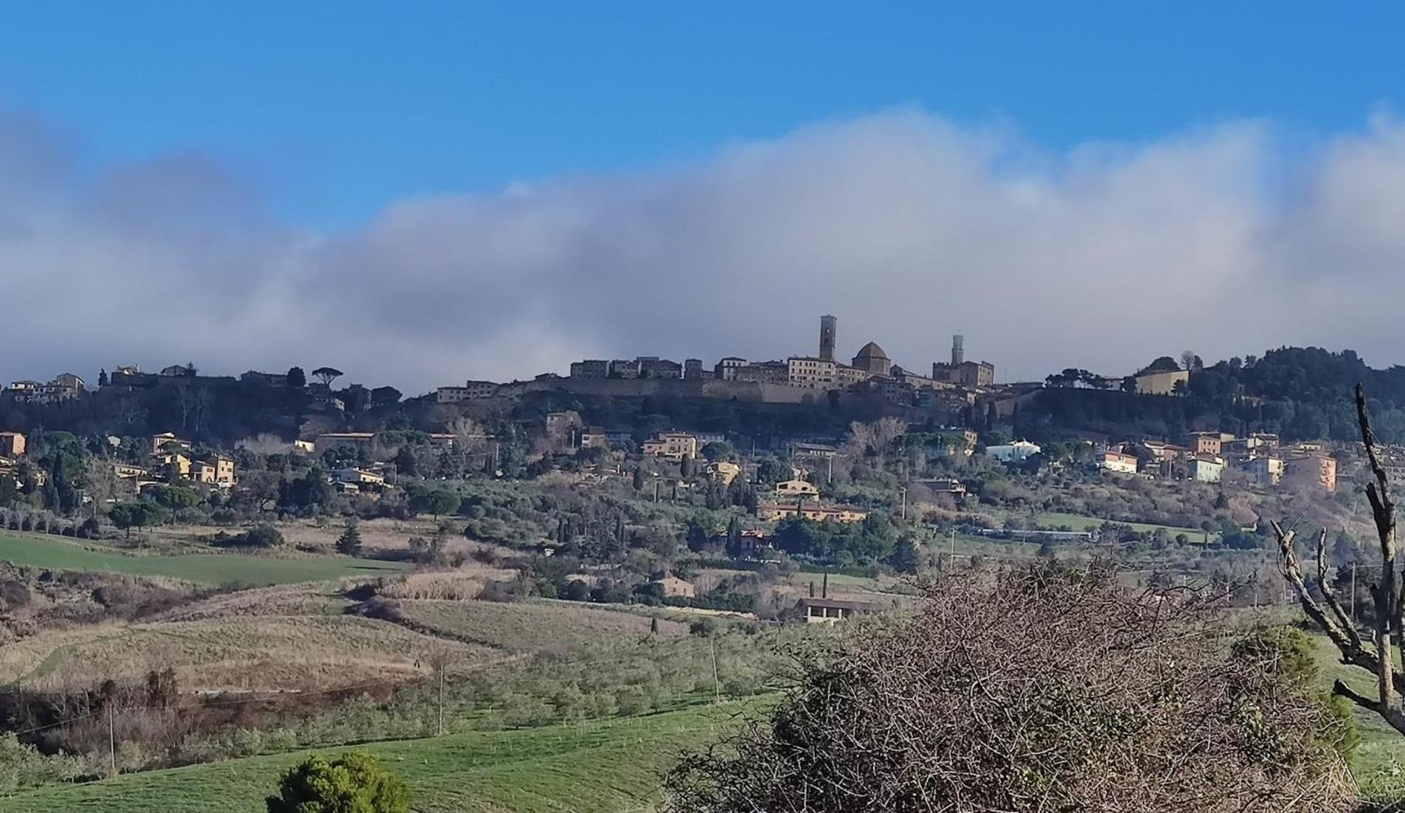 Podere Campiano Volterra Kültér fotó