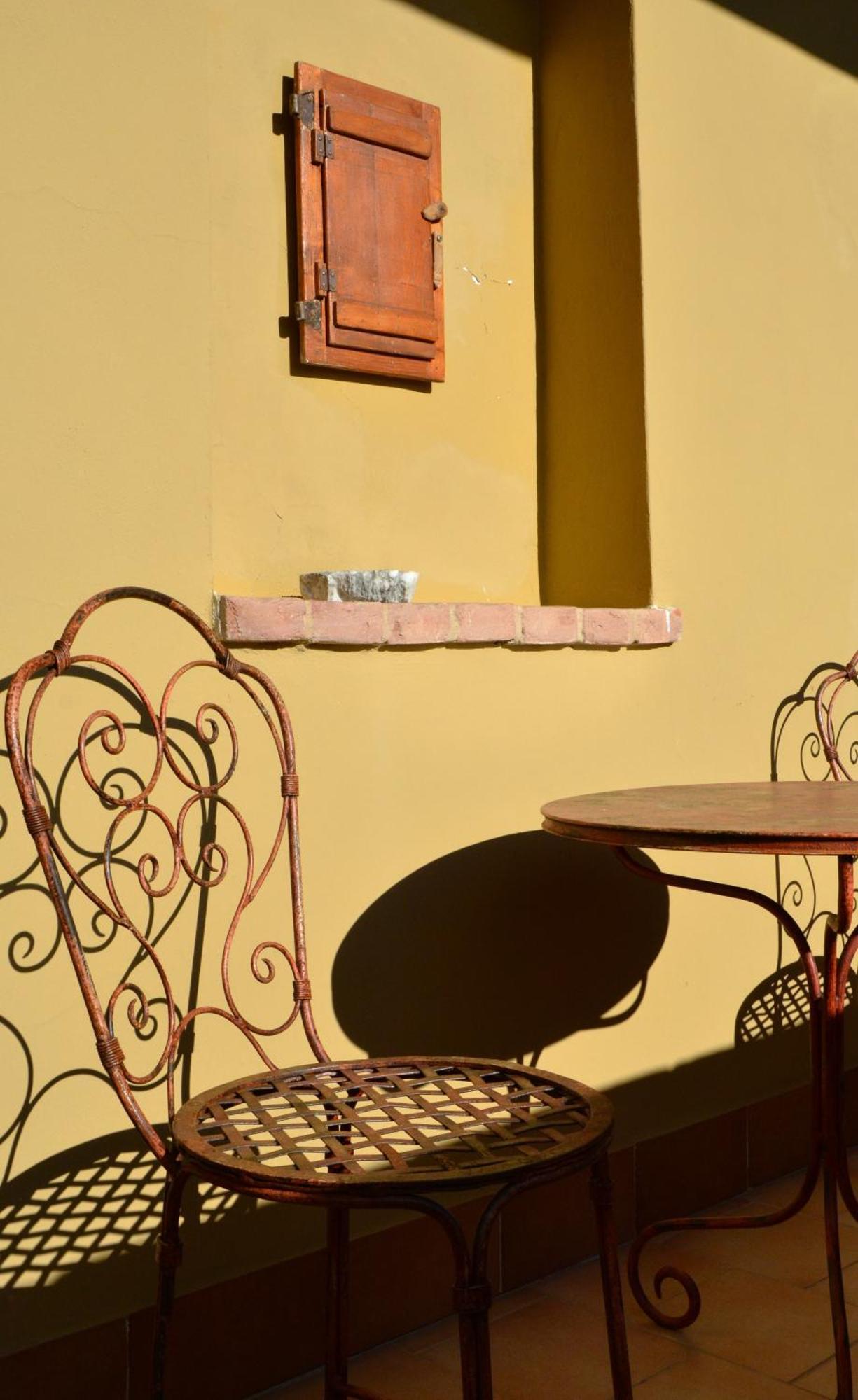 Podere Campiano Volterra Kültér fotó