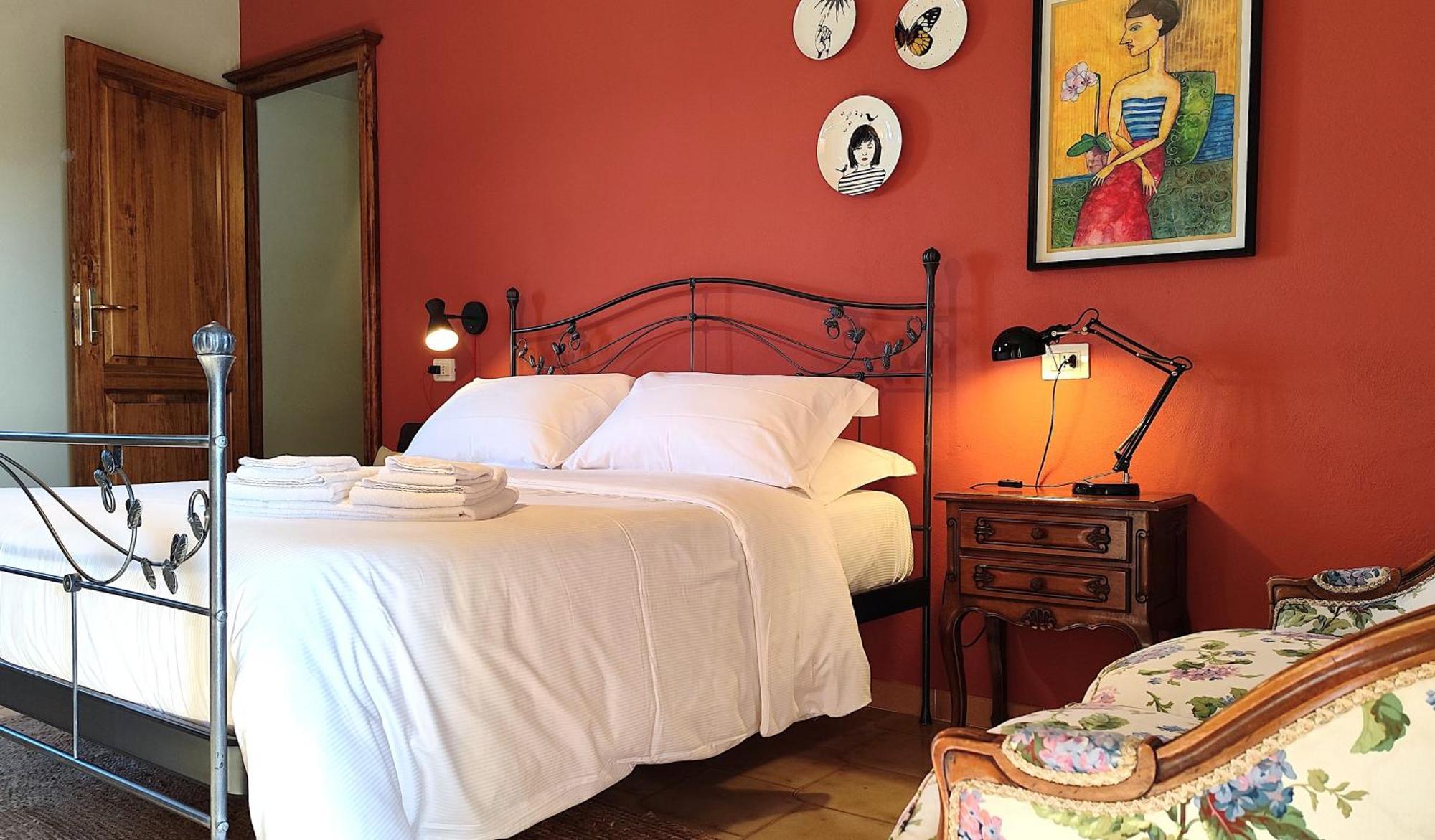 Podere Campiano Volterra Kültér fotó